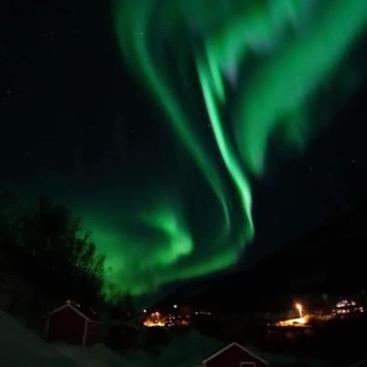 Hotel Koselig Dyregard I Tromsø Extérieur photo